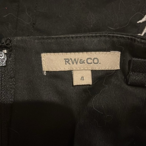 Vintage strapless-dress size 4 women’s - Picture 3 of 6